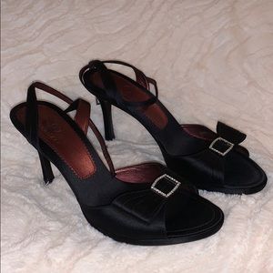 Cole Haan ‘Tillie’ Strappy Formal Sandal